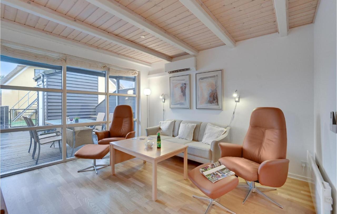 Villa Hus R Henne Strand Esterno foto