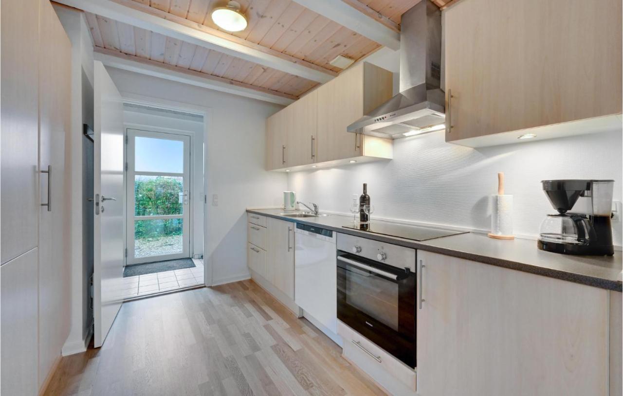 Villa Hus R Henne Strand Esterno foto